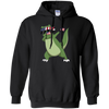 Image of American Pride T-Rex Dinosaur USA Dabbing Funny T Shirt