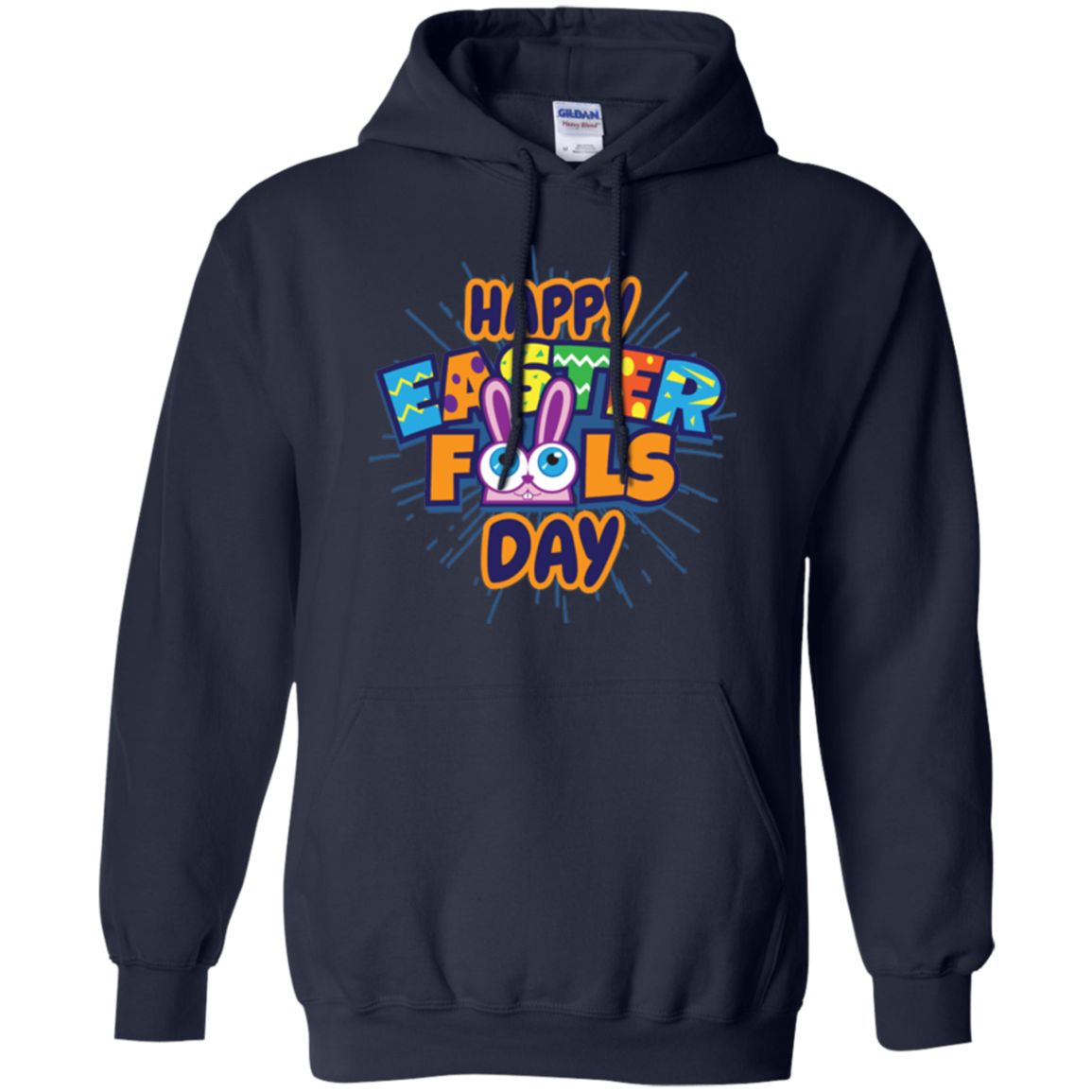 Funny Happy Easter 2018 April Fools Day T Shirt