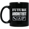 Image of architect in training future t shirt