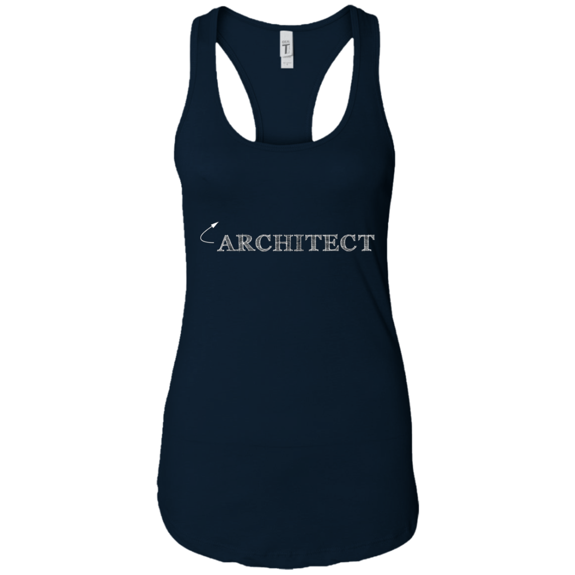Architect Shirt - Great nerd gift for Tech workers