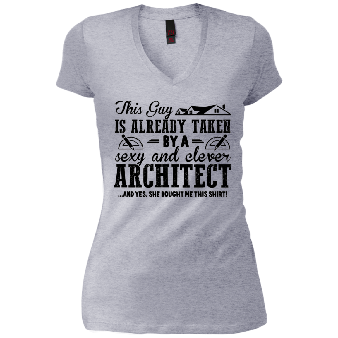 Architect Shirt - Architect Sexy And Clever Tee Shirt