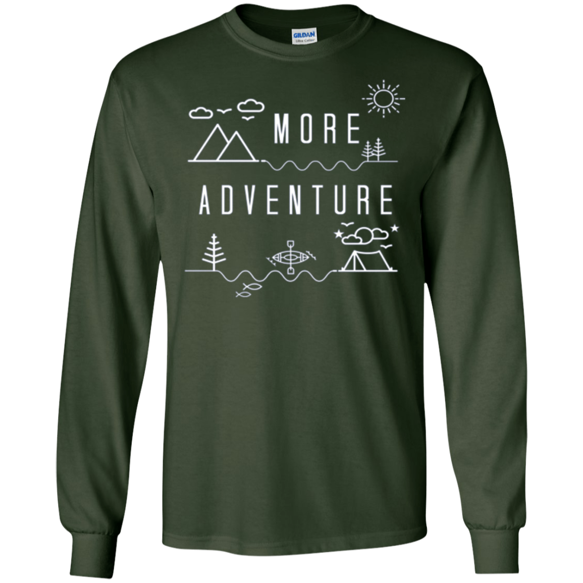 Adventure Shirt Nature Lover Gift tshirt