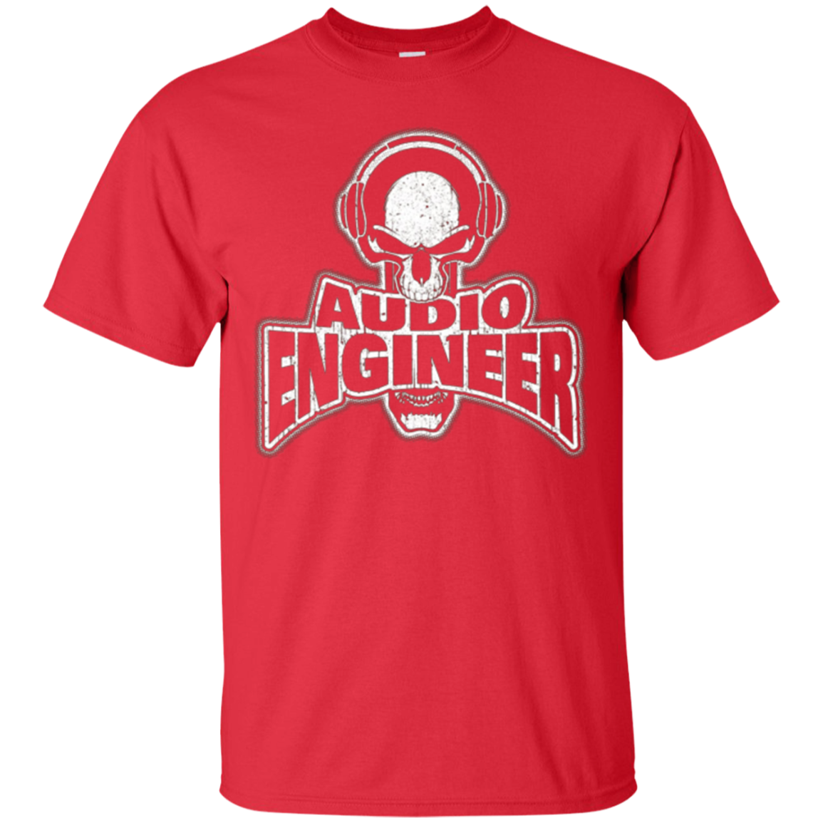 Audio Engineer T-Shirt