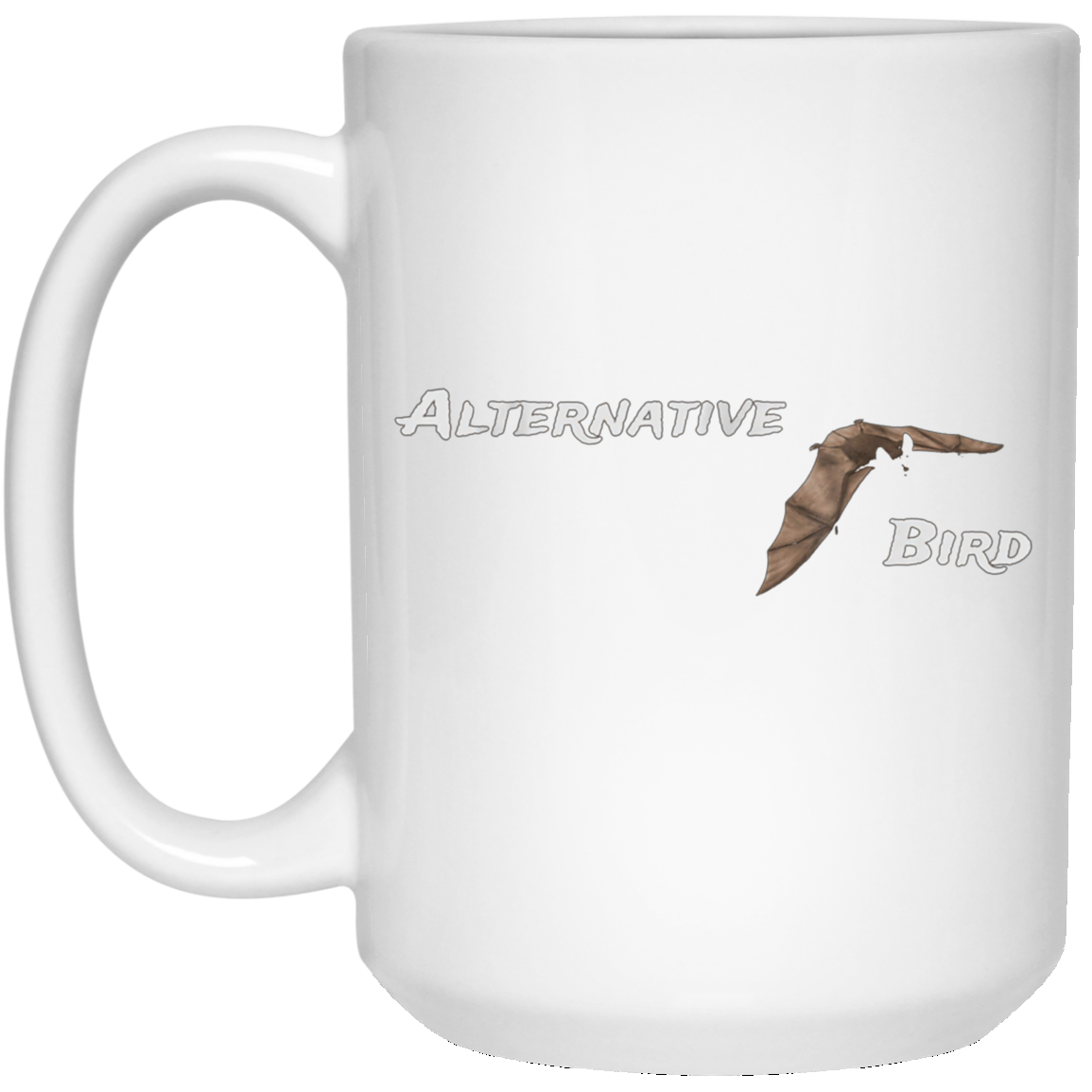 Sarcastic Alternative Bird Bat Lover T-Shirt