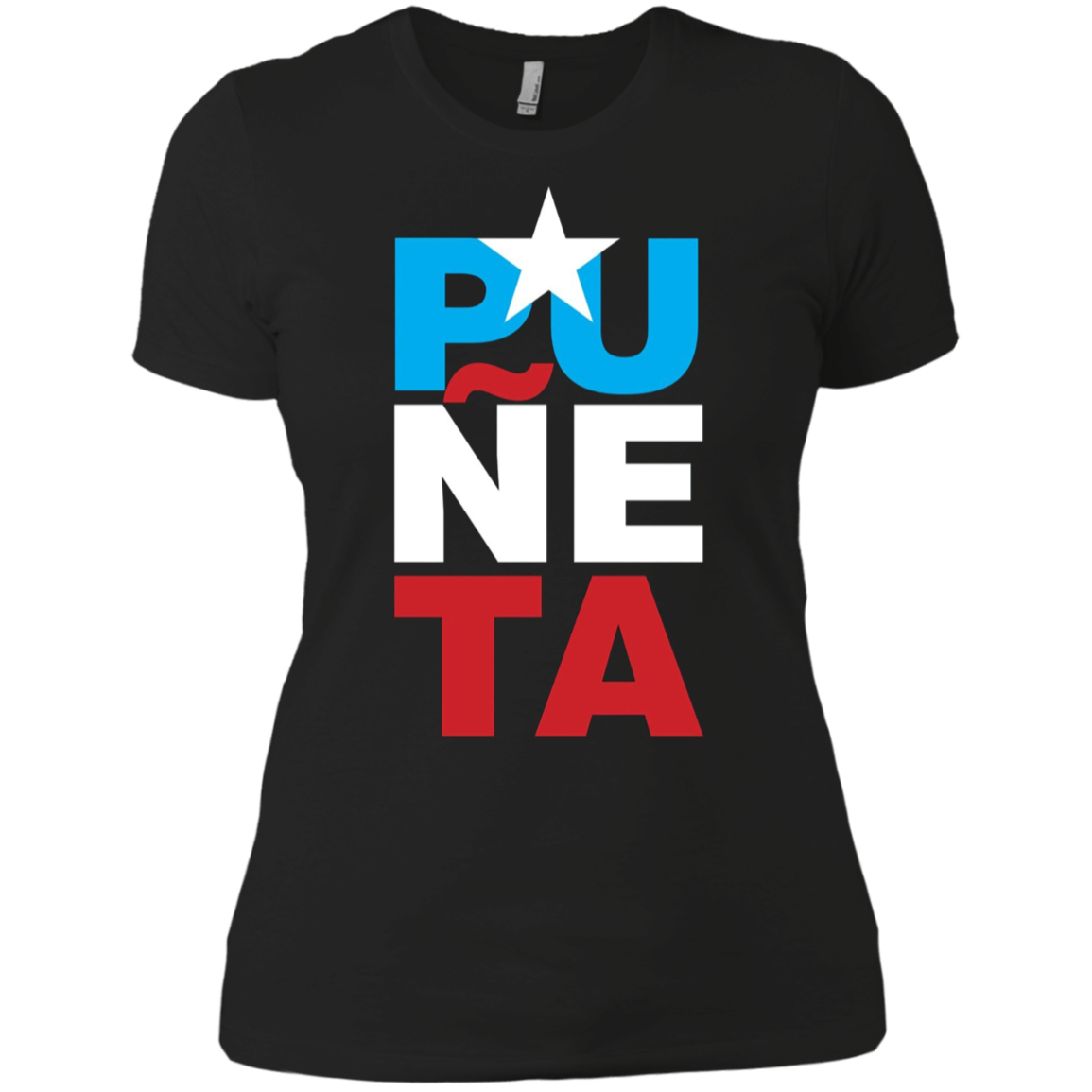 A Funny Puerto Rican Sports T-Shirt