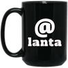 Image of Atlanta @lanta Novelty t-shirt