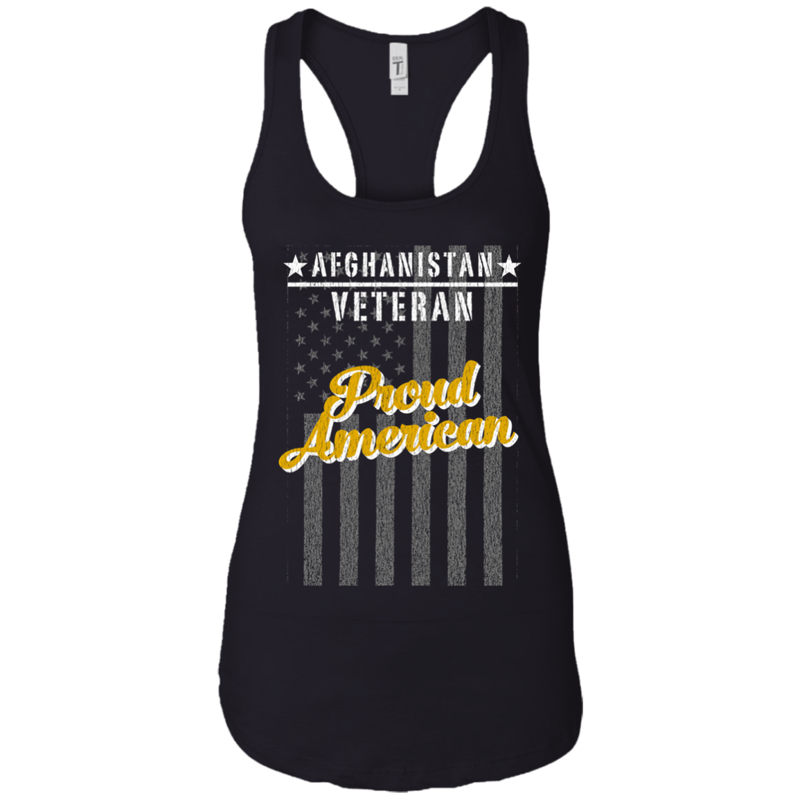 Afghanistan War Veteran Shirt Proud American Soldier