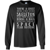 Image of ATHIEST WISDOM - REALITY CHECK - ONE LIFE t shirt