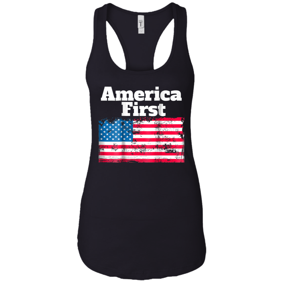 America First Patriotic TShirt Men Women Youth