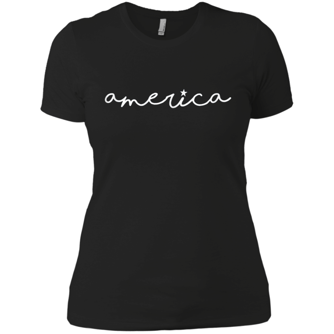 America T-Shirt - American Pride Shirt - 4th of July Tee