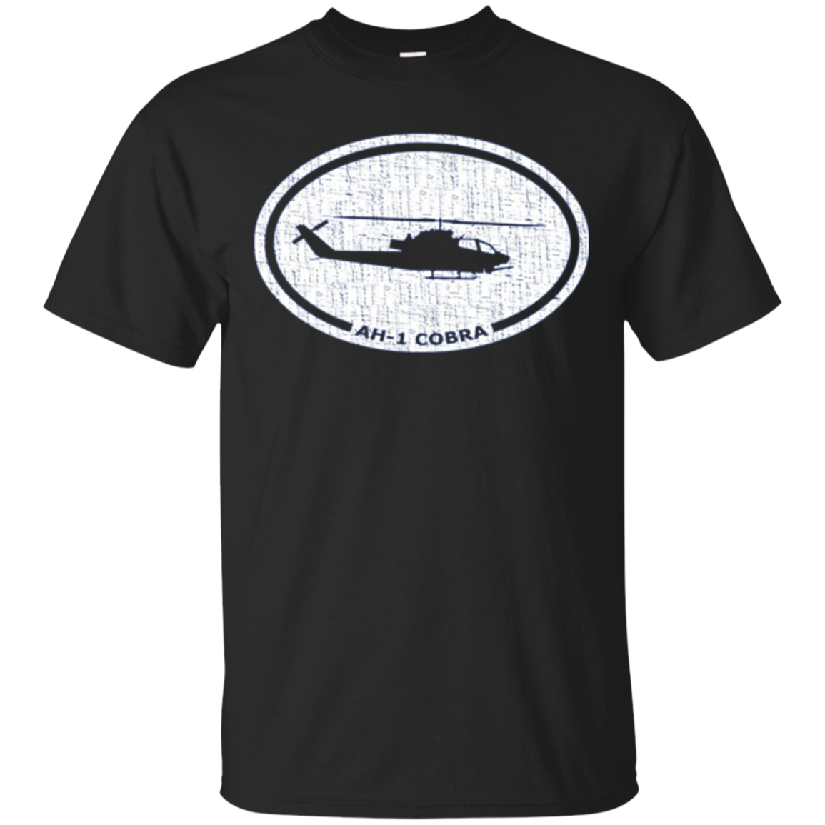 AH-1 Cobra Attack Helicopter Long Sleeve T-Shirt