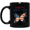 Image of 4th Of July Tshirt Happy July 4TH
