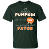 Image of A Little Pumpkin Is Joining Our Patch February 2018 Mom Tee
