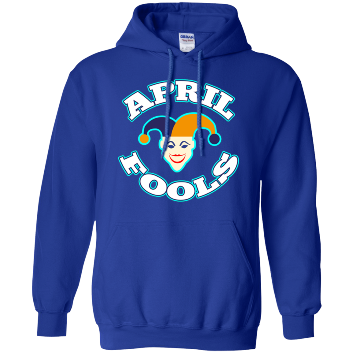 April Fool's Day Fool Clown Jester T-Shirt Funny