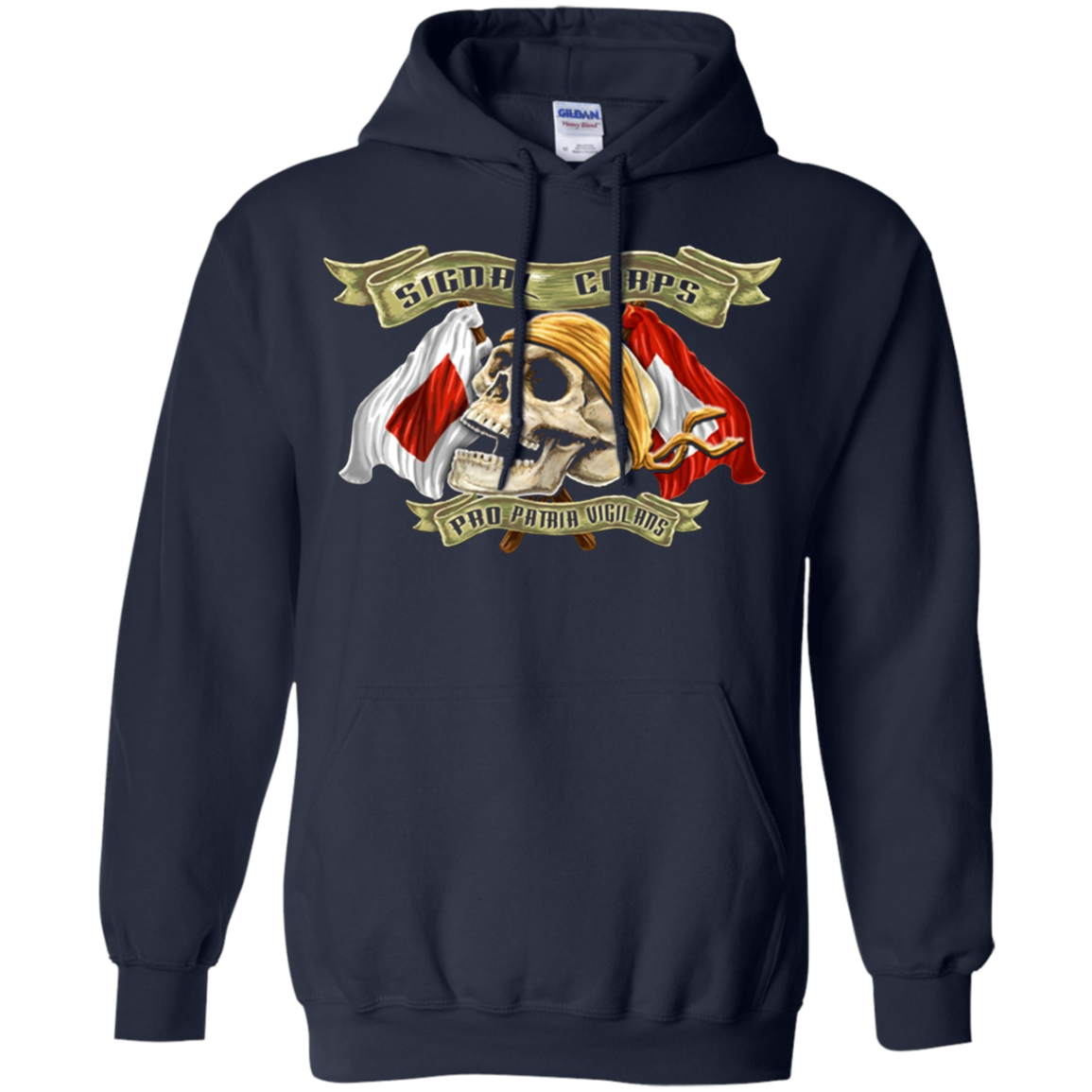 Army Signal Corps Tshirt