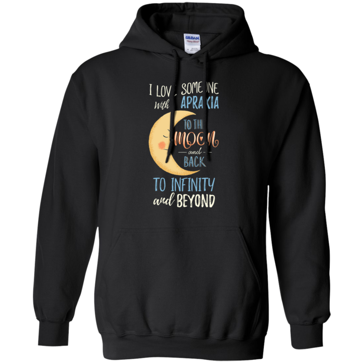 Apraxia Awareness Shirt for Mom Dad Grandparents Brother Sis