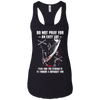 Image of Artilleryman T-shirt , Do Not Pray For An Easy Life