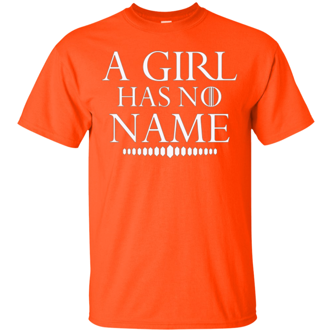 A Girl Has No Name - Winter is Here Shirt