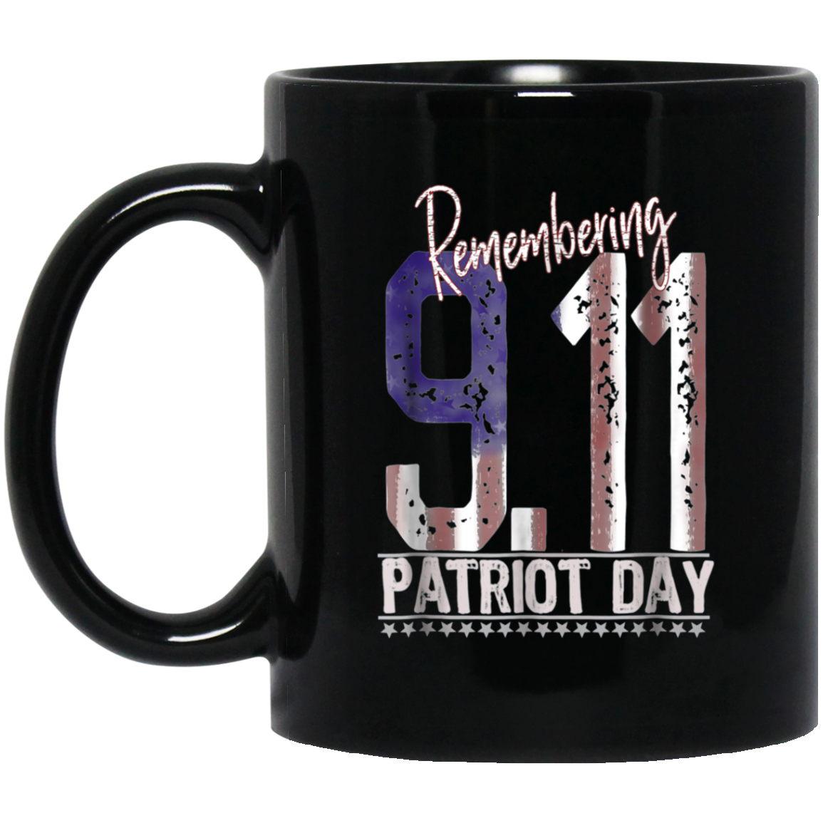 America Remembering 9/11 In Honor Of Patriot Day TShirt