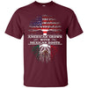 Image of American Grown With Mexican Roots Tee Shirt