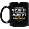 Image of Architect Shirts Not Superhero Funny Architect Gift T-Shirt