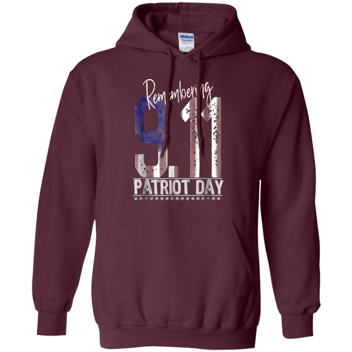 America Remembering 9/11 In Honor Of Patriot Day TShirt