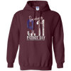 Image of America Remembering 9/11 In Honor Of Patriot Day TShirt