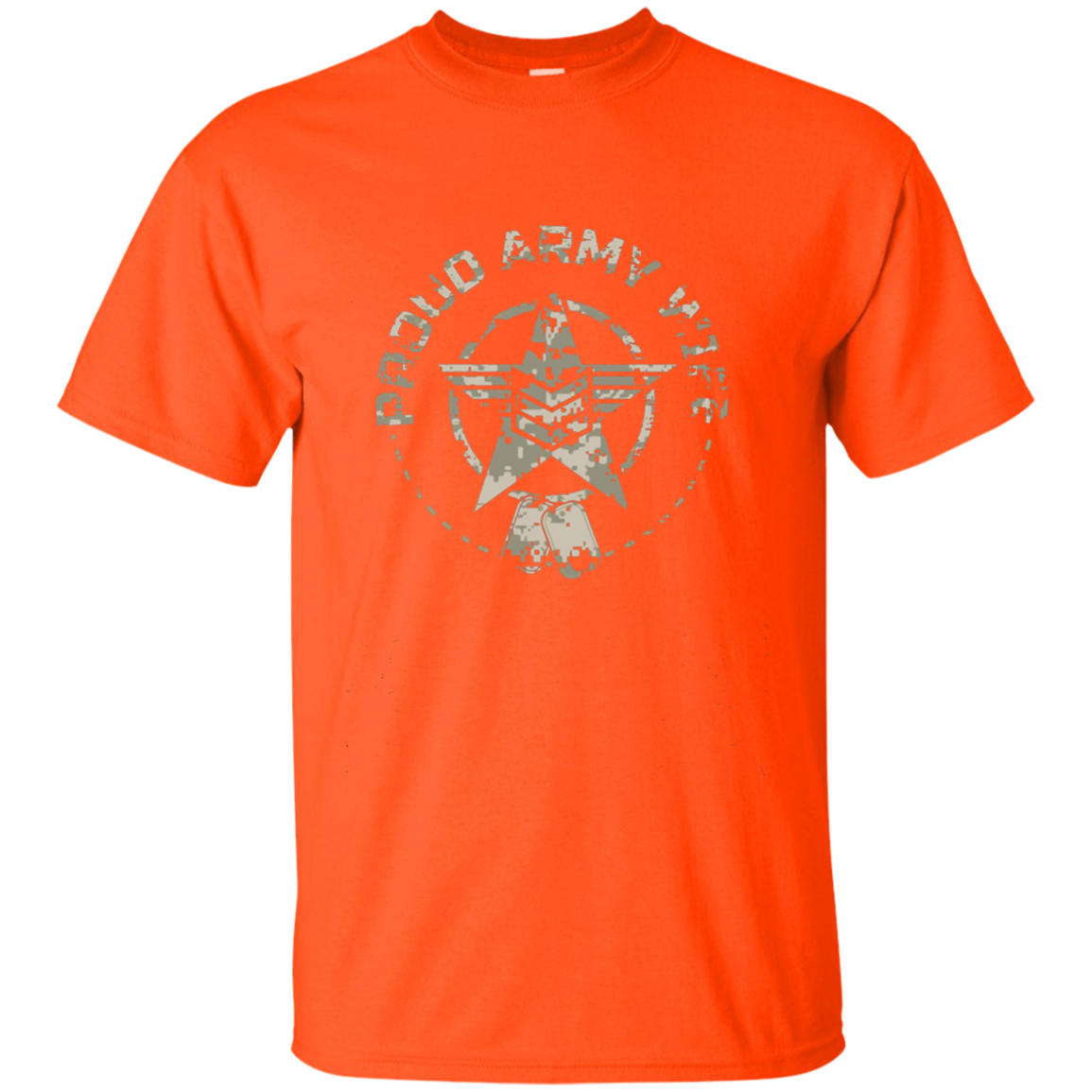 Army Wife Shirt , Proud Army Wife Shirt, Proud wife