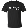 Image of Ancient Hébreu Yahuah Yahusha Écriture Foi T Shirt