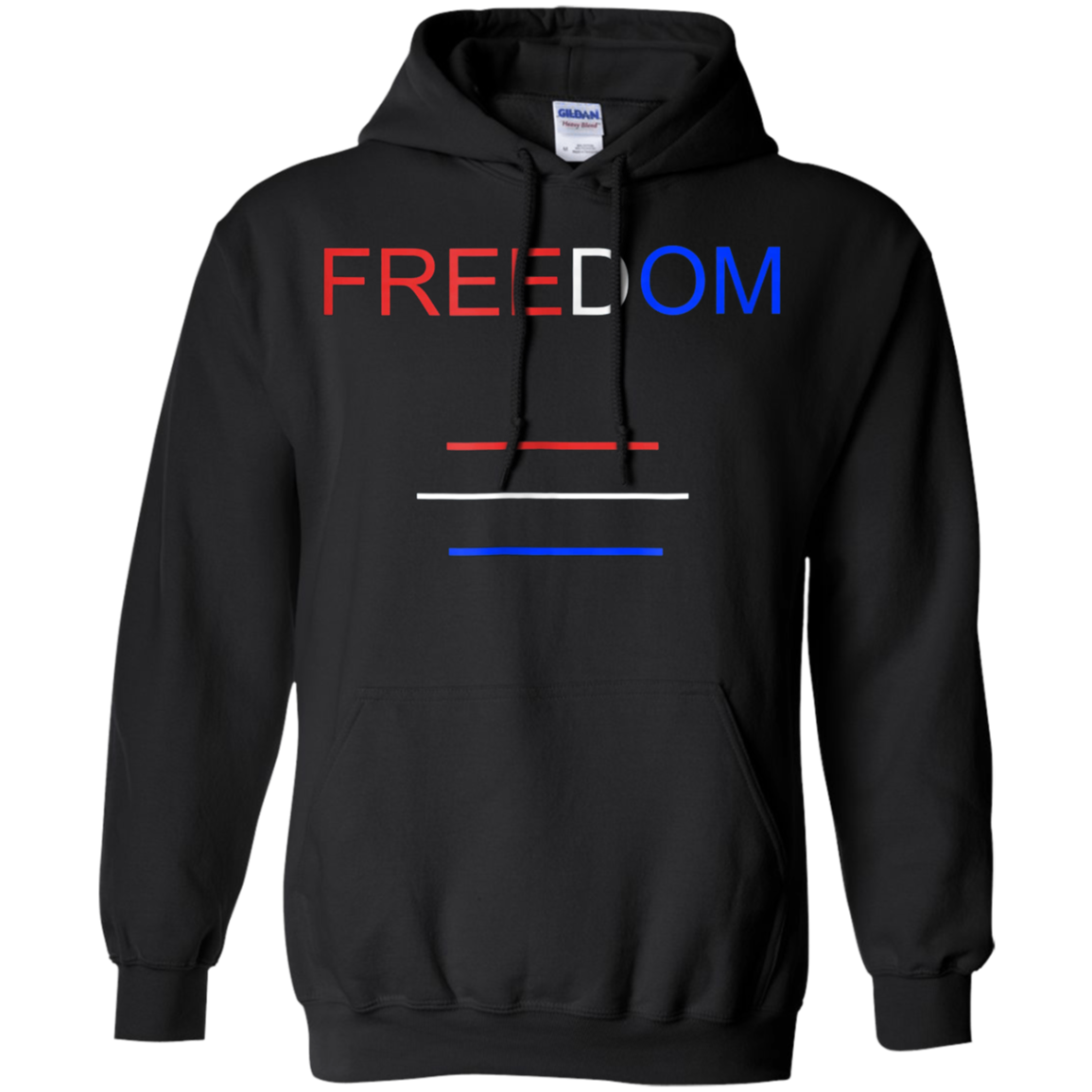 America Independence Day Freedom 4th July Apparel T-Shirt