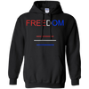 Image of America Independence Day Freedom 4th July Apparel T-Shirt