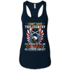 Image of Artilleryman T-shirt , I Didn't Serve This Country