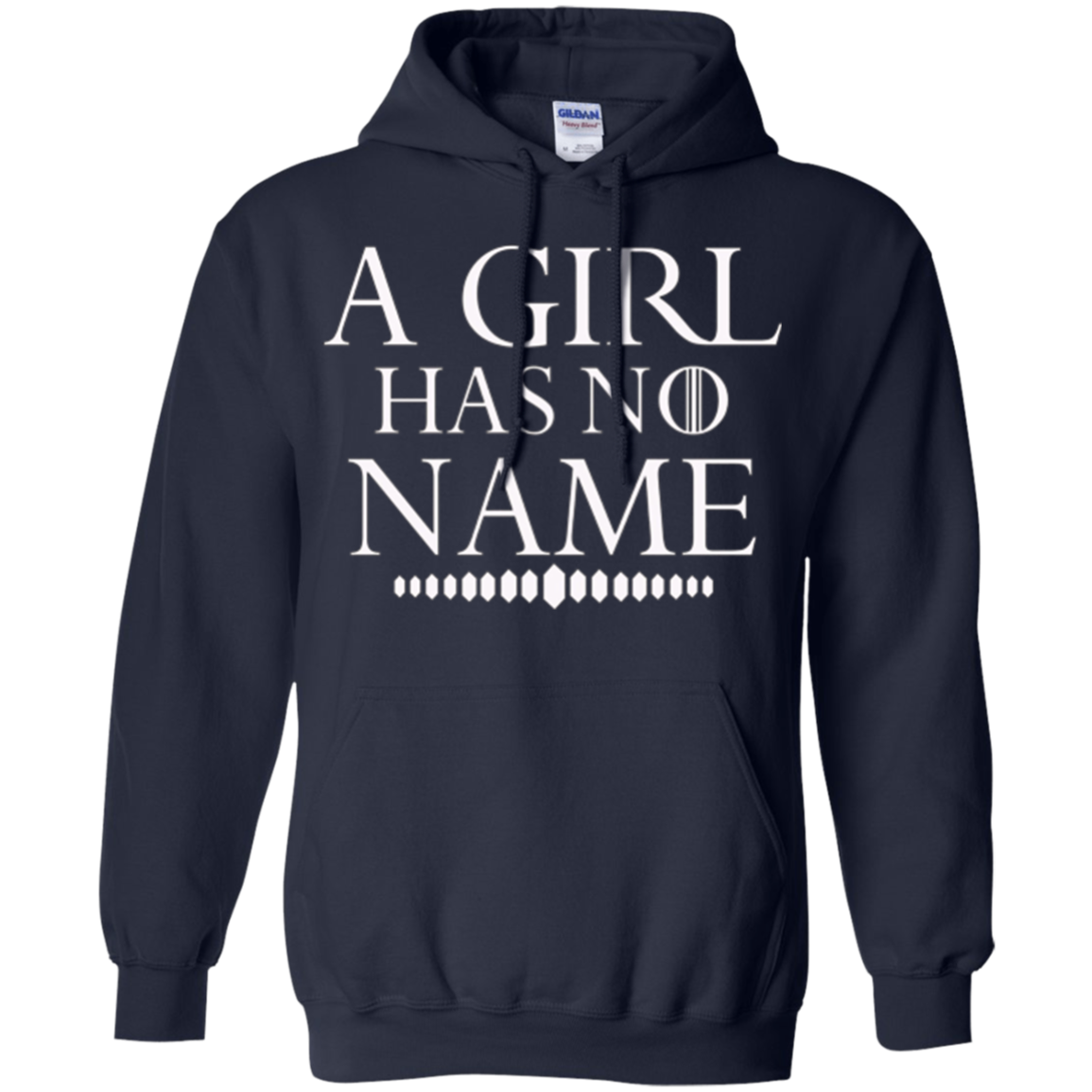 A Girl Has No Name - Winter is Here Shirt