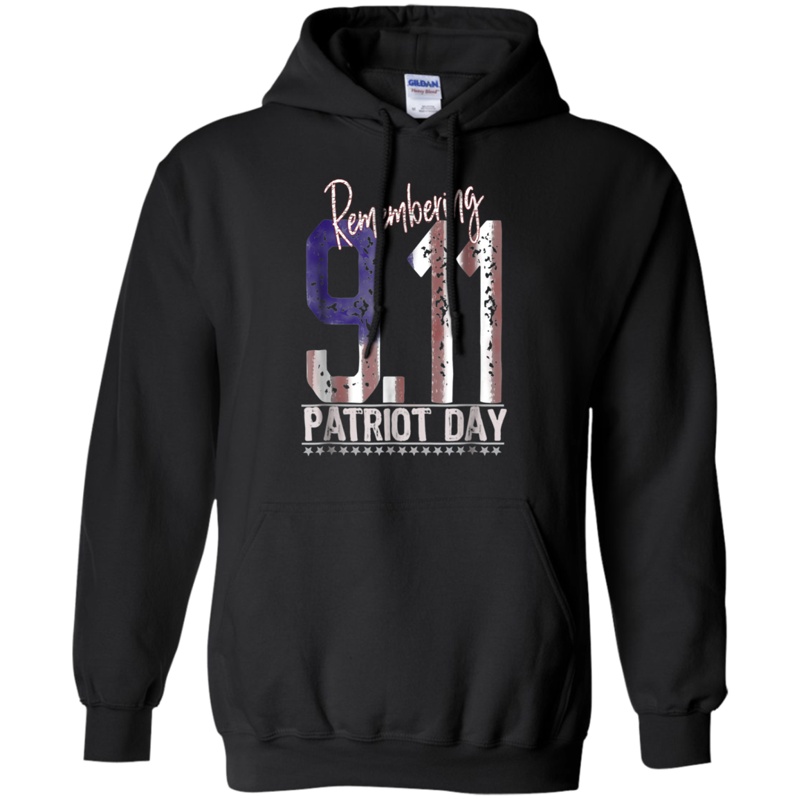 America Remembering 9/11 In Honor Of Patriot Day TShirt