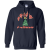 Image of American Sign Language Christmas T shirt great gift idea