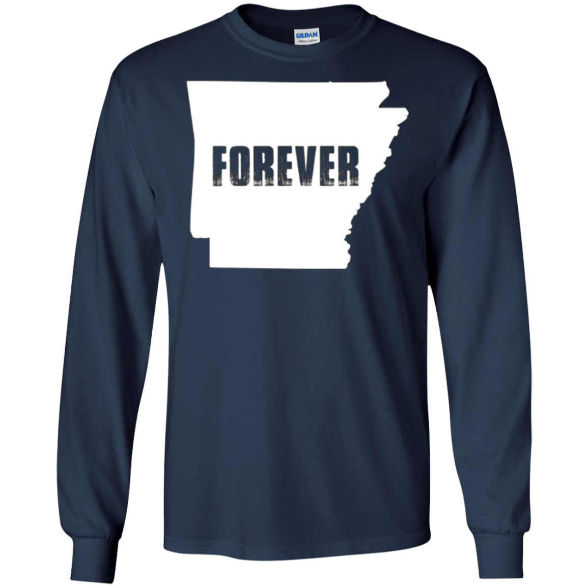 Arkansas Forever T-Shirt Arkansas Home State Shirt