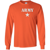 Image of Army Pochoir Star Shirt Vintage Workout PT Tee