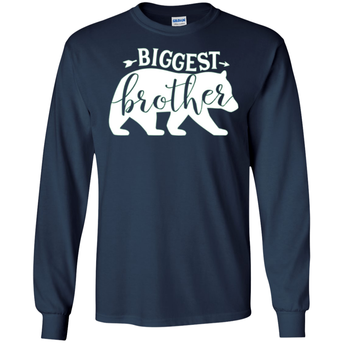 Biggest Brother Bear Shirt Brother Bear T-Shirt Brother Tee