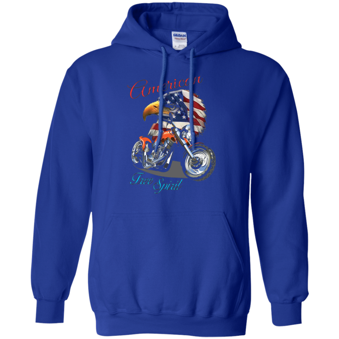 American Free Spirit T Shirt