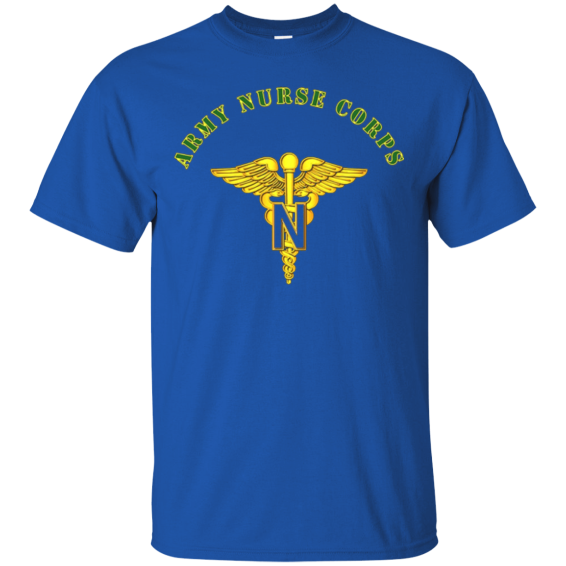 Army - Branch - Nurse Corps T-Shirt
