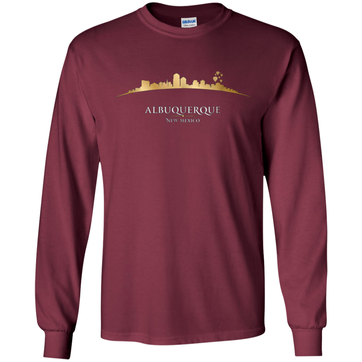 Albuquerque New Mexico T Shirt