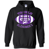 Image of Alzheimer Awareness T-shirt MAMA ALZHEIMER'S awareness