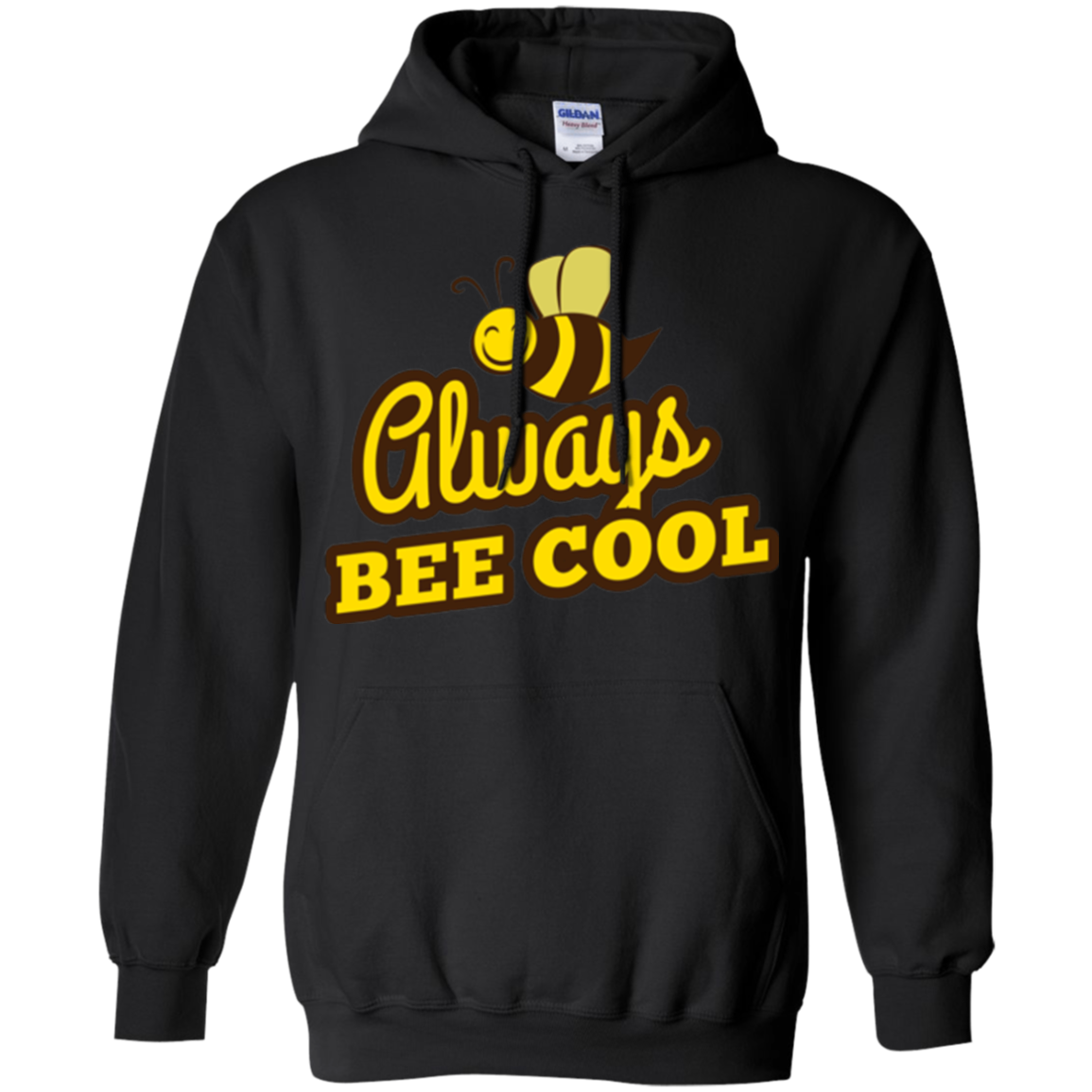 ALWAYS BEE COOL fun beekeeper animal & insect gift T-Shirt