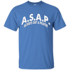 Image of ASAP Dis toujours un T-shirt de prière Christian Religious