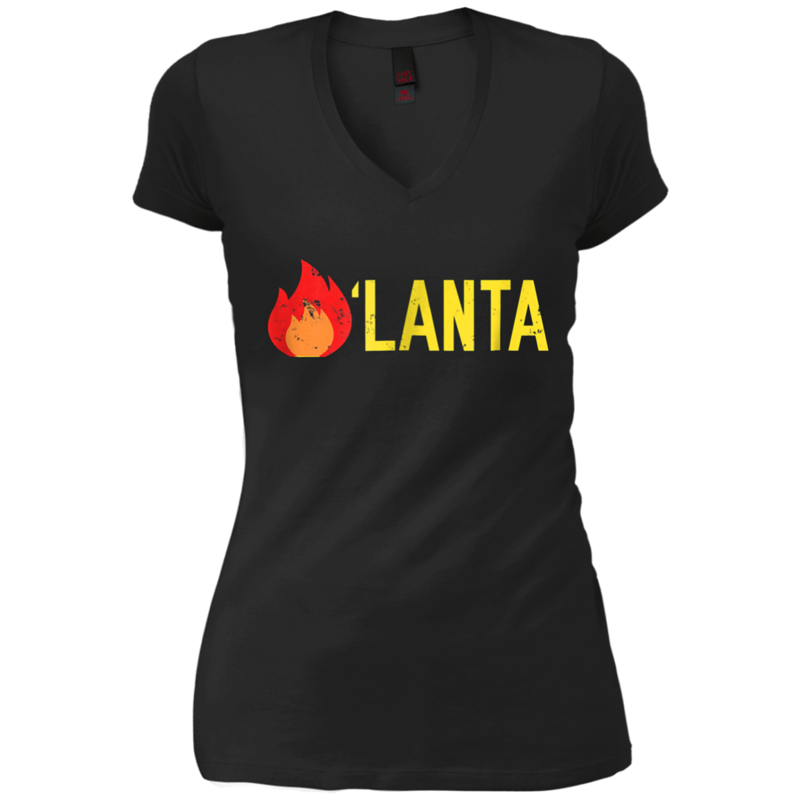 ATLANTA HOT SHIRT | Funny Atlanta Georgia TShirt