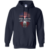 Image of American Grown With PERUVIAN Roots Tee Shirt