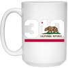 Image of Area Code 310 shirt - Los Angeles California t-shirt
