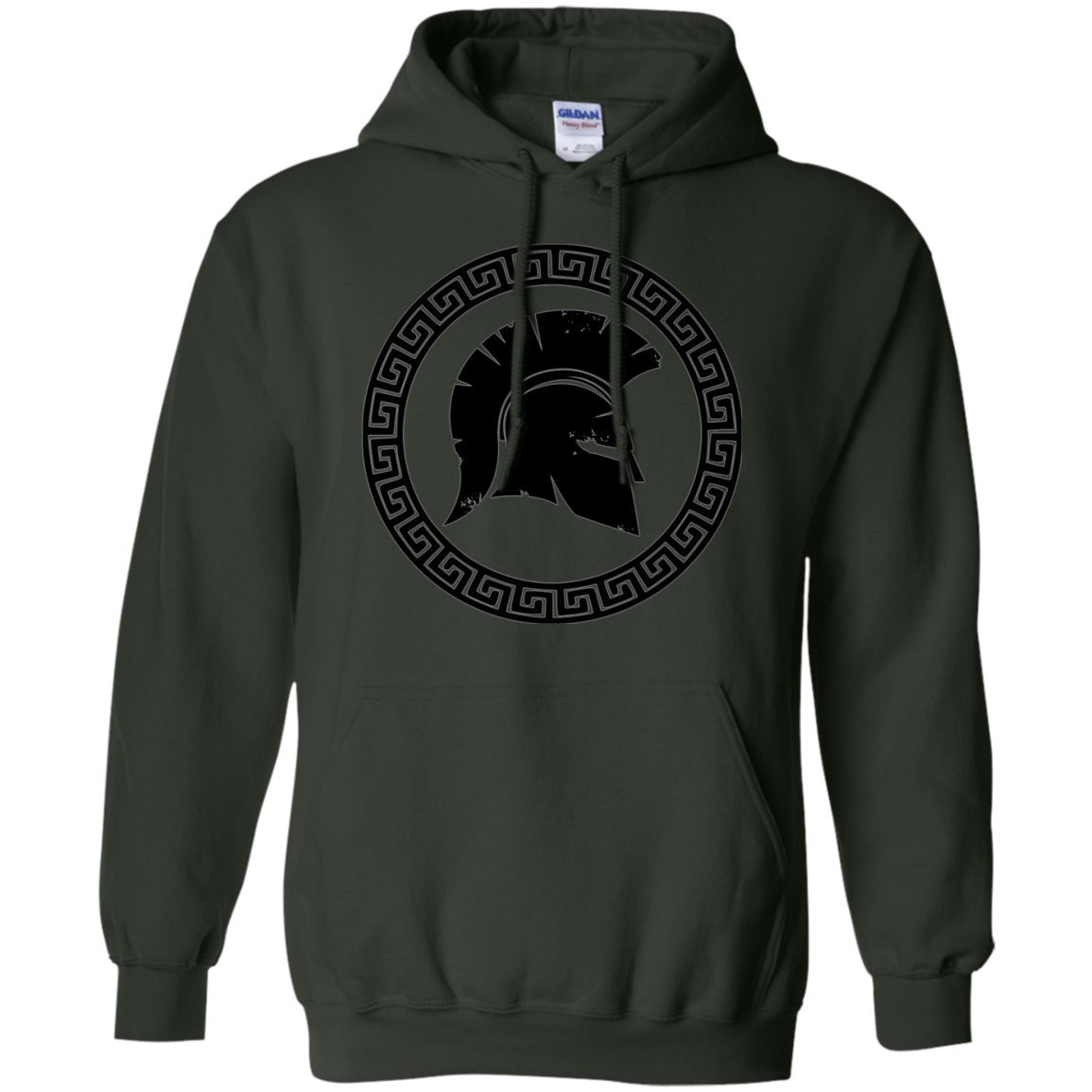 Ancient Sparta Warrior Helmet T-shirt