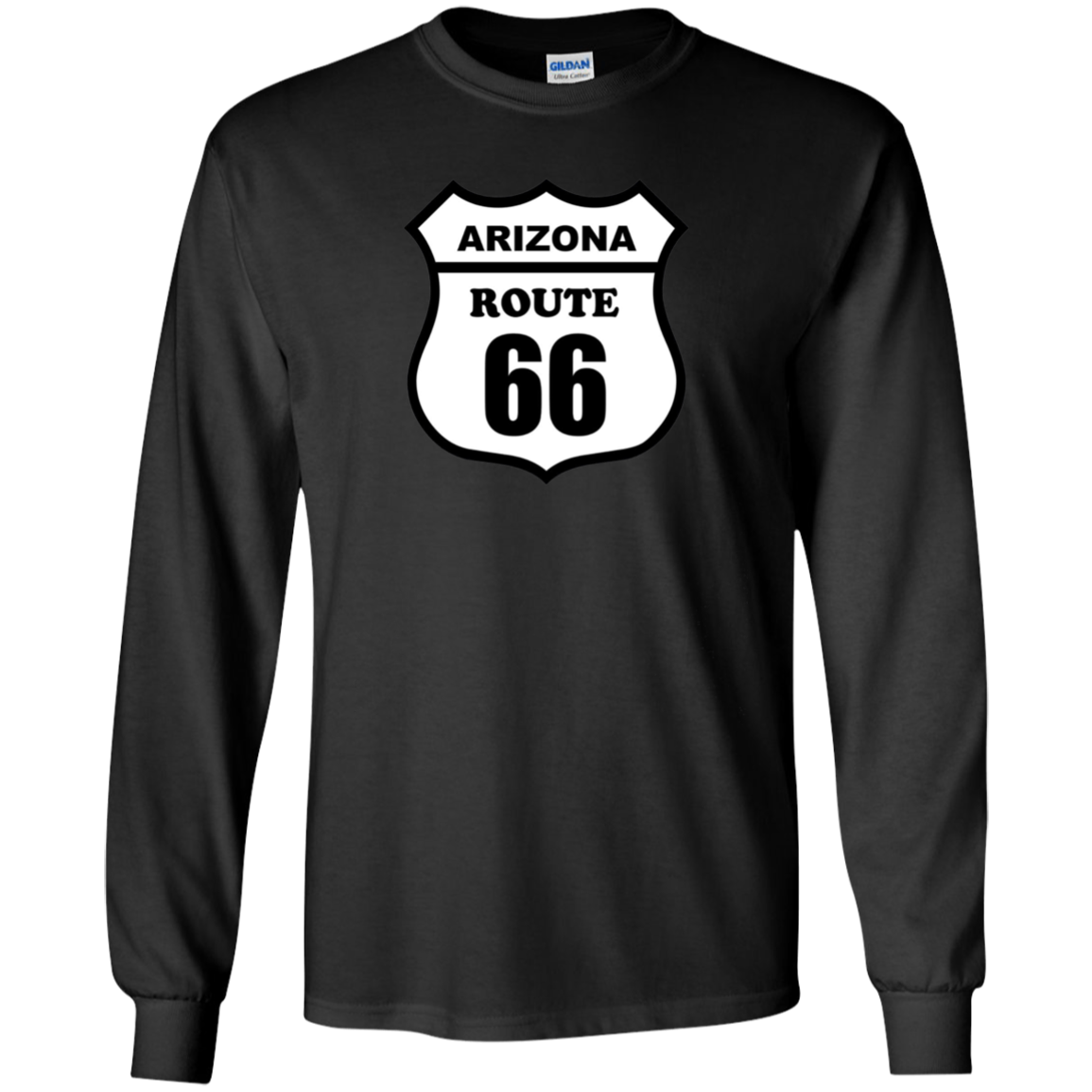 Arizona route 66 long sleeve