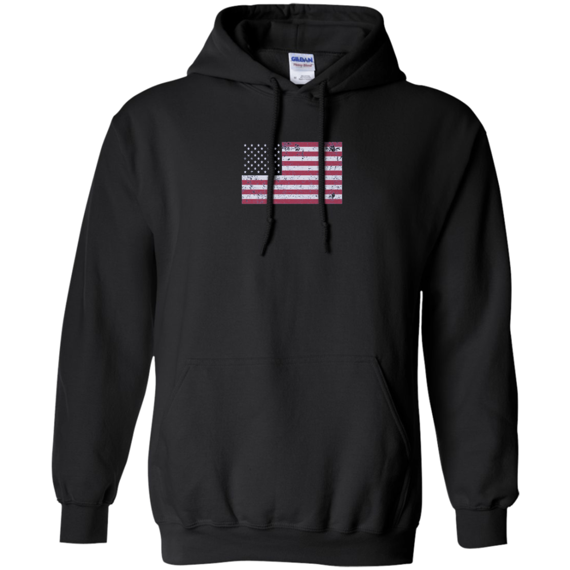 American Flag Old Glory United States of America USA T Shirt